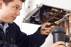 only use certified Clopton Corner heating engineers for repair work
